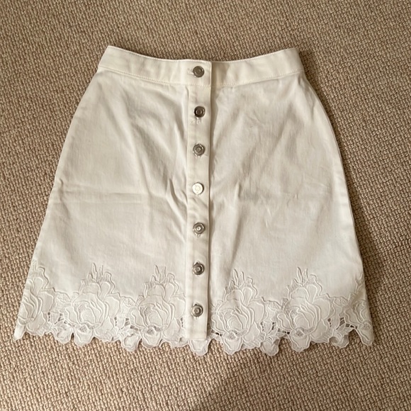 Club Monaco Vidya Skirt - Picture 2 of 4